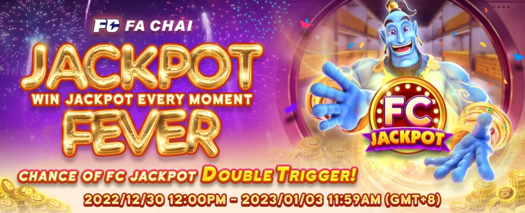 FACHAI Jackpot Fever