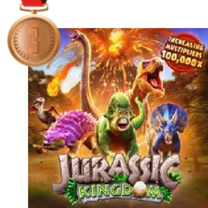 PGSOFT Jurassic King Dom