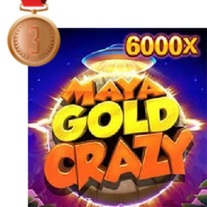 JDB Maya Gold Crazy