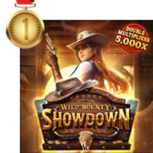 PGSOFT Wild Bounty Show Down